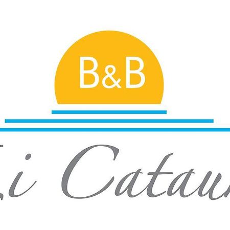 Bed and Breakfast Li Catauri Santa Cesarea Terme Zewnętrze zdjęcie