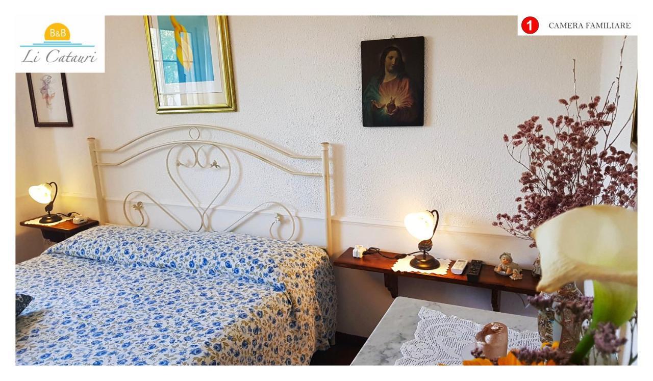 Bed and Breakfast Li Catauri Santa Cesarea Terme Zewnętrze zdjęcie