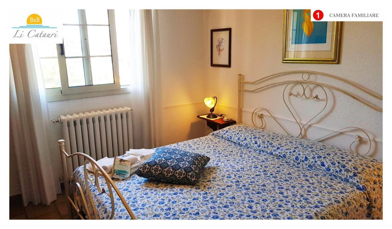 Bed and Breakfast Li Catauri Santa Cesarea Terme Zewnętrze zdjęcie