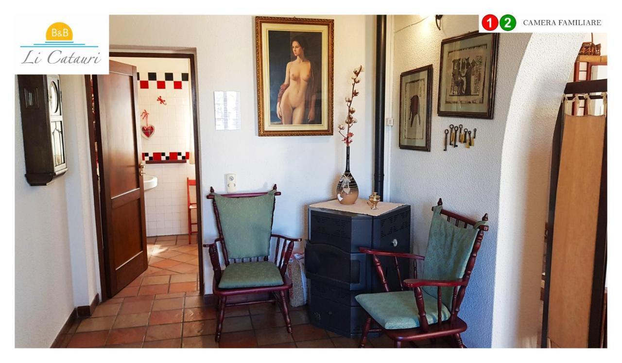 Bed and Breakfast Li Catauri Santa Cesarea Terme Zewnętrze zdjęcie